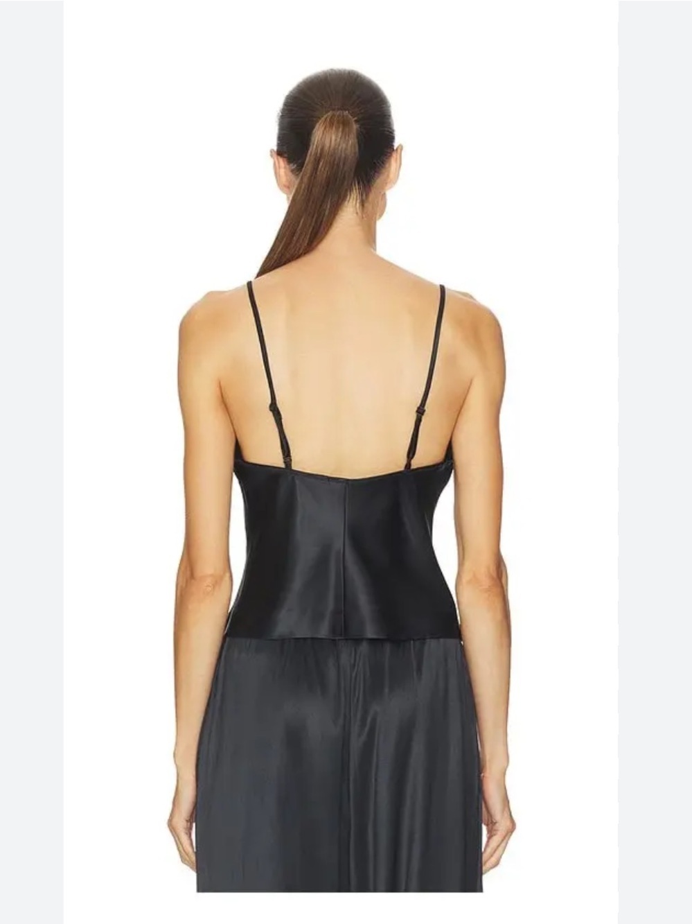 SKIMS Heavyweight Satin Cami L - Picture 2 of 11